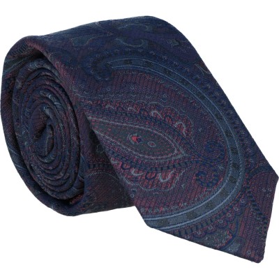 Willen Krawatte Paisley