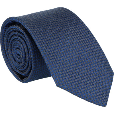 Willen Krawatte Uni Bi-Color