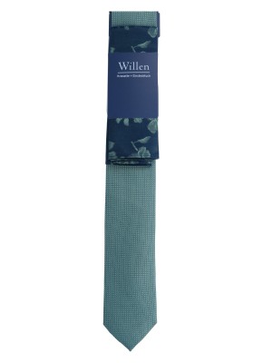 Willen Set Uni Struktur/ Floral
