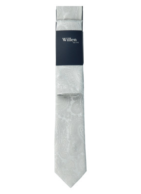 Willen Set Pastell Paisley
