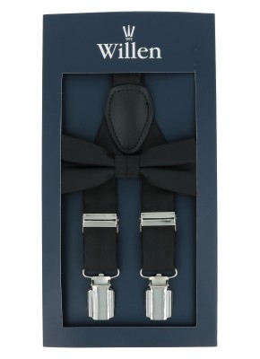 Willen Set Uni