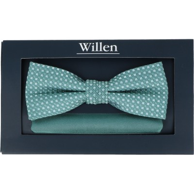 Willen Set Kleinmuster / Uni