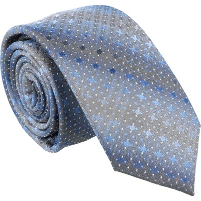 Willen Krawatte Minimal auf Streifenfond 6,0cm