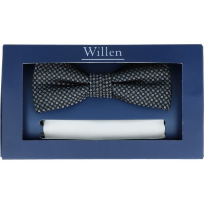 Willen Set Kleinmuster / Uni