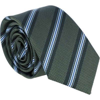Willen Krawatte Business Streifen 6,0cm