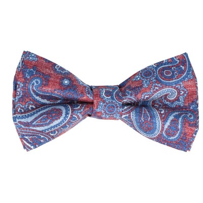 Willen Schleife Paisley All-Over