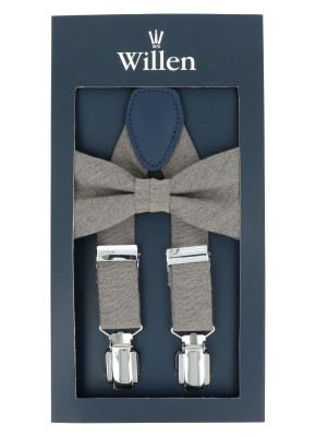 Willen Set Uni Melange