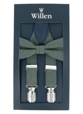 Willen Set Uni Melange