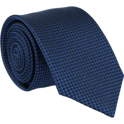 Willen Krawatte Uni Bi-Color