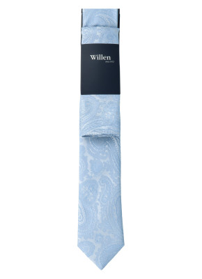 Willen Set Pastell Paisley