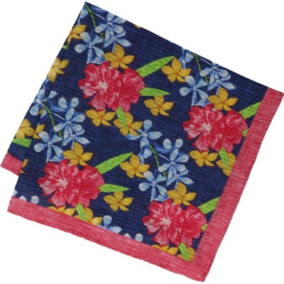 Willen Einstecktuch Floral